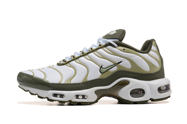 Air Max Plus Light Bone/Olive FB9722-001
