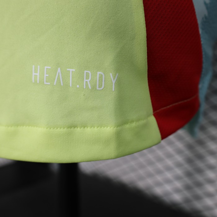 Spain Euro 2024 Away Player Version Man Jersey