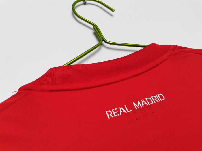 Real Madrid Third Retro Jersey 2011/12