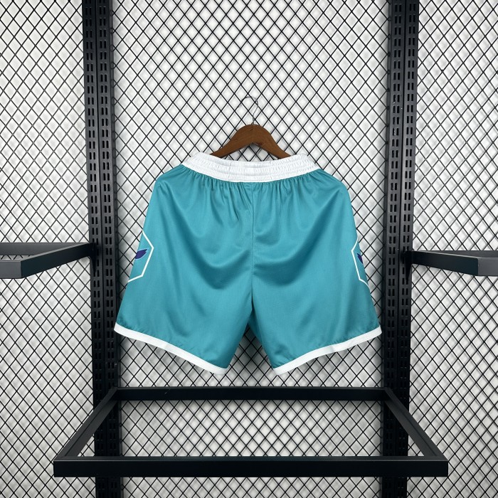 Charlotte Hornets Team Basketball Shorts  20/21