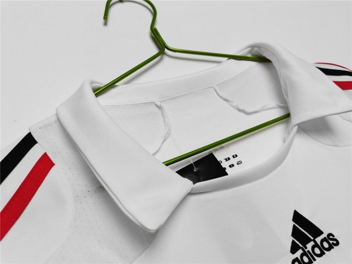 AC Milan Away Retro Jersey 2007/08