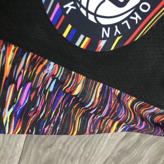 Brooklyn Nets  Swingman Short  2019  City Edition