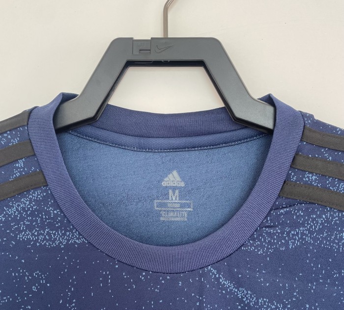 Real Madrid Away Retro Jersey 2019/20