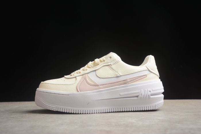 Air Force 1 PLT.AF.ORM 'Pale Ivory' - DJ9946-107