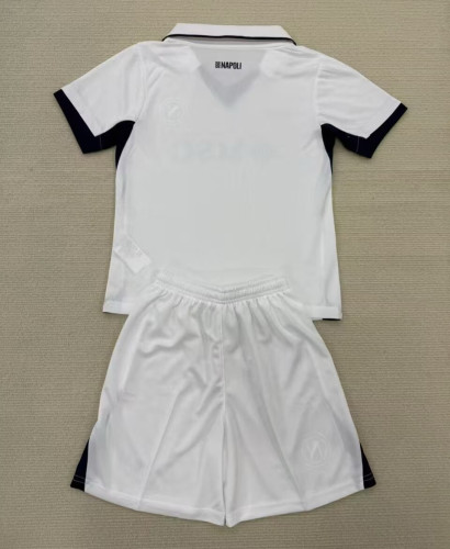 Napoli Away Kids Suit 24/25