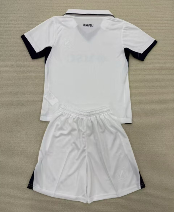 Napoli Away Kids Suit 24/25
