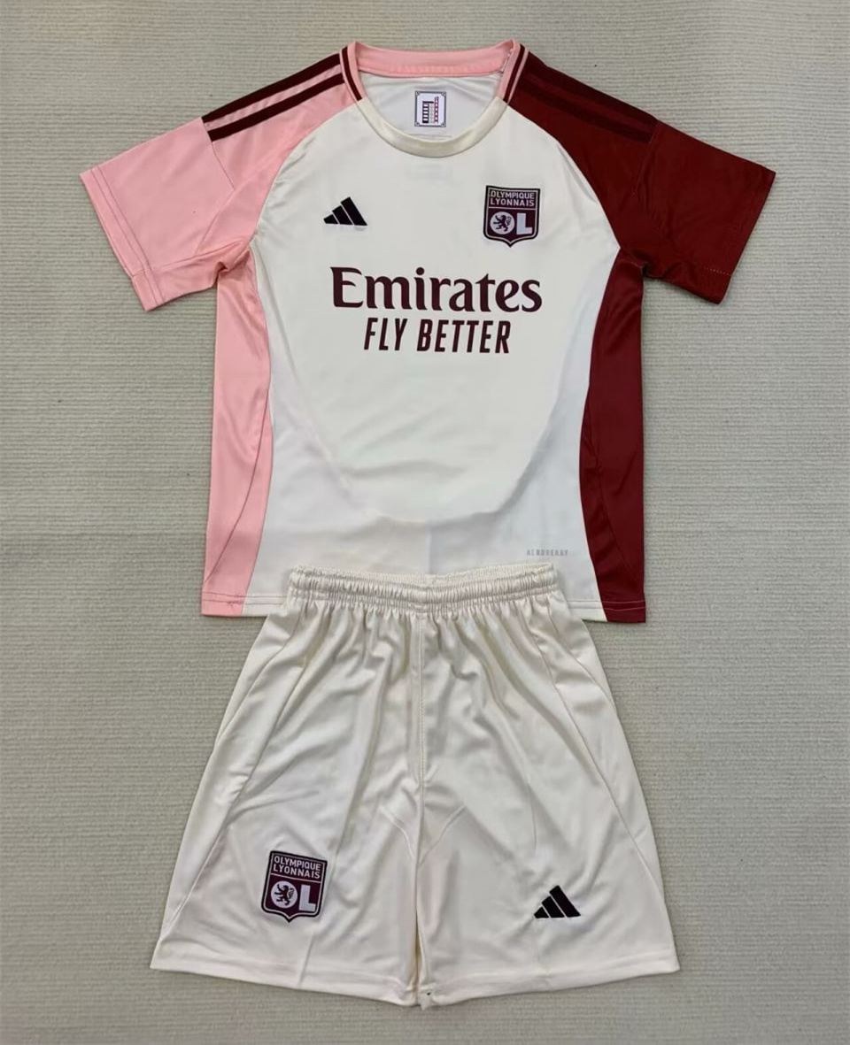 Lyon Third Kids Suit 24/25