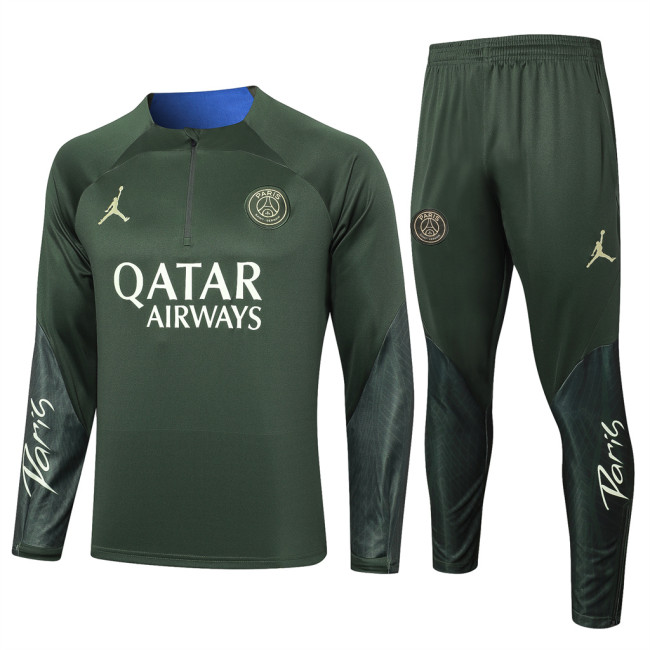 Paris Saint GermainTraining Jersey Suit 23/24