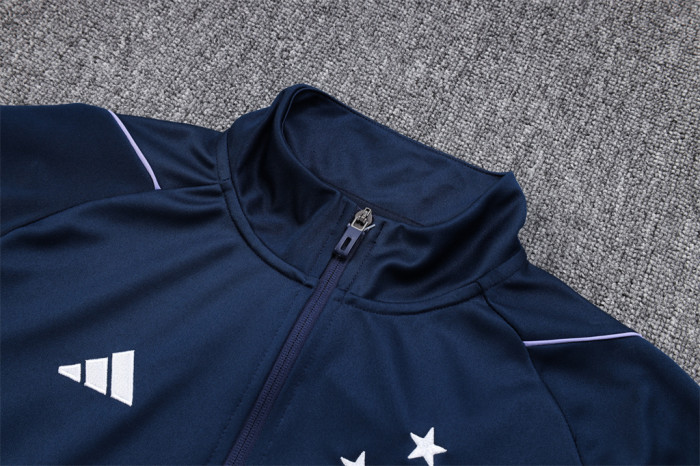 Cruzeiro Training Jacket 23/24