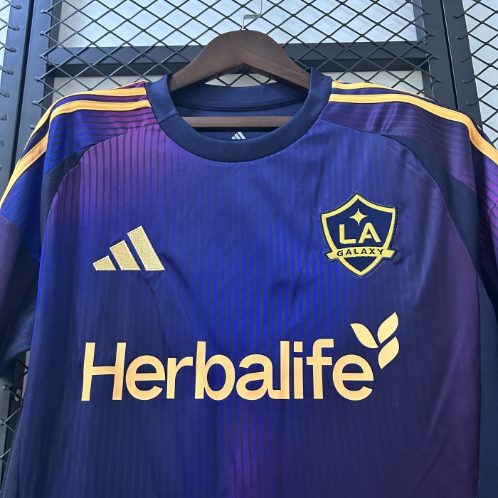 LA Galaxy Away Man Jersey 25/26