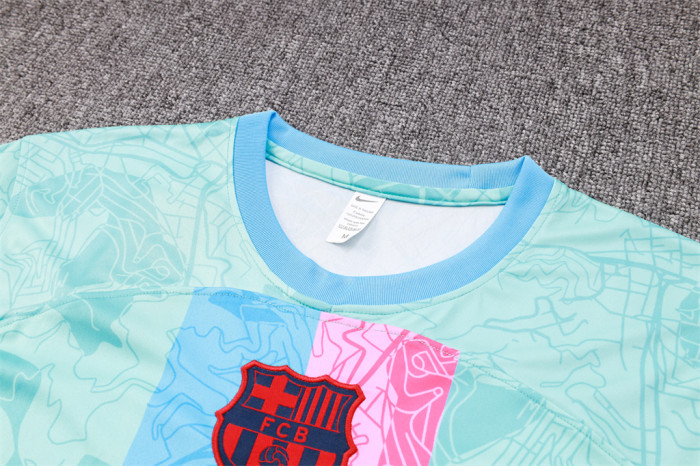 Barcelona Training Jersey 23/24