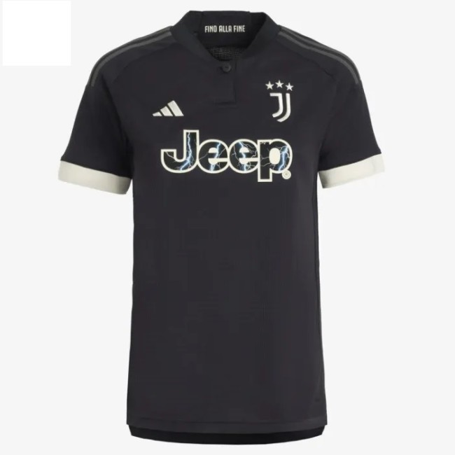 Juventus Third Man Jersey 23/24