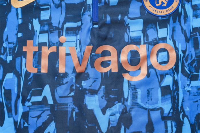 Chelsea Training Jersey Suit 23/24