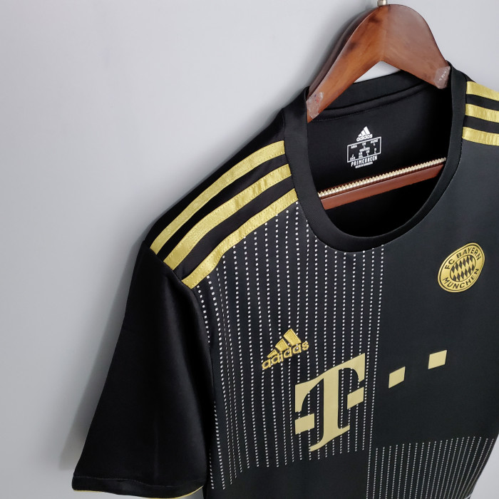 Bayern Munich Away Man Jersey 21/22