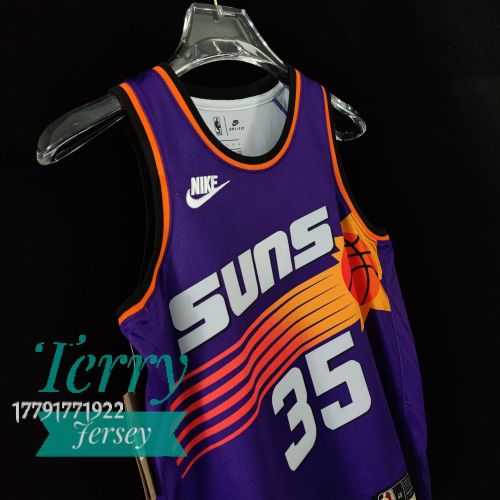 Phoenix Suns Kids Jersey Classic Edition 22/23 NO.35 DURANT
