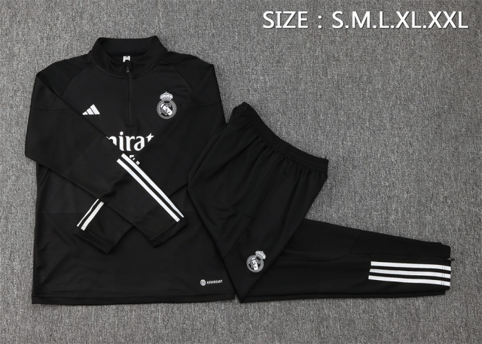 Real Madrid Training Jersey Suit 23/24