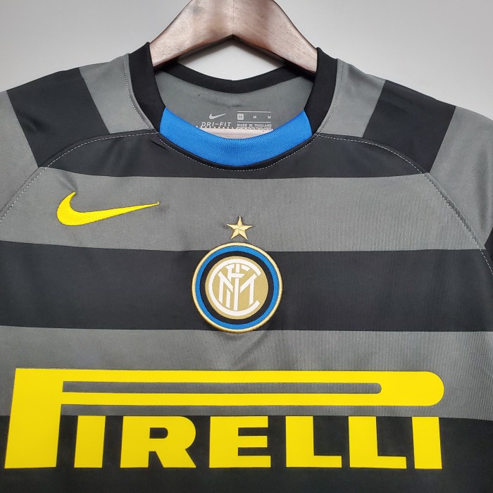 Inter Milan Third Man Jersey 20/21