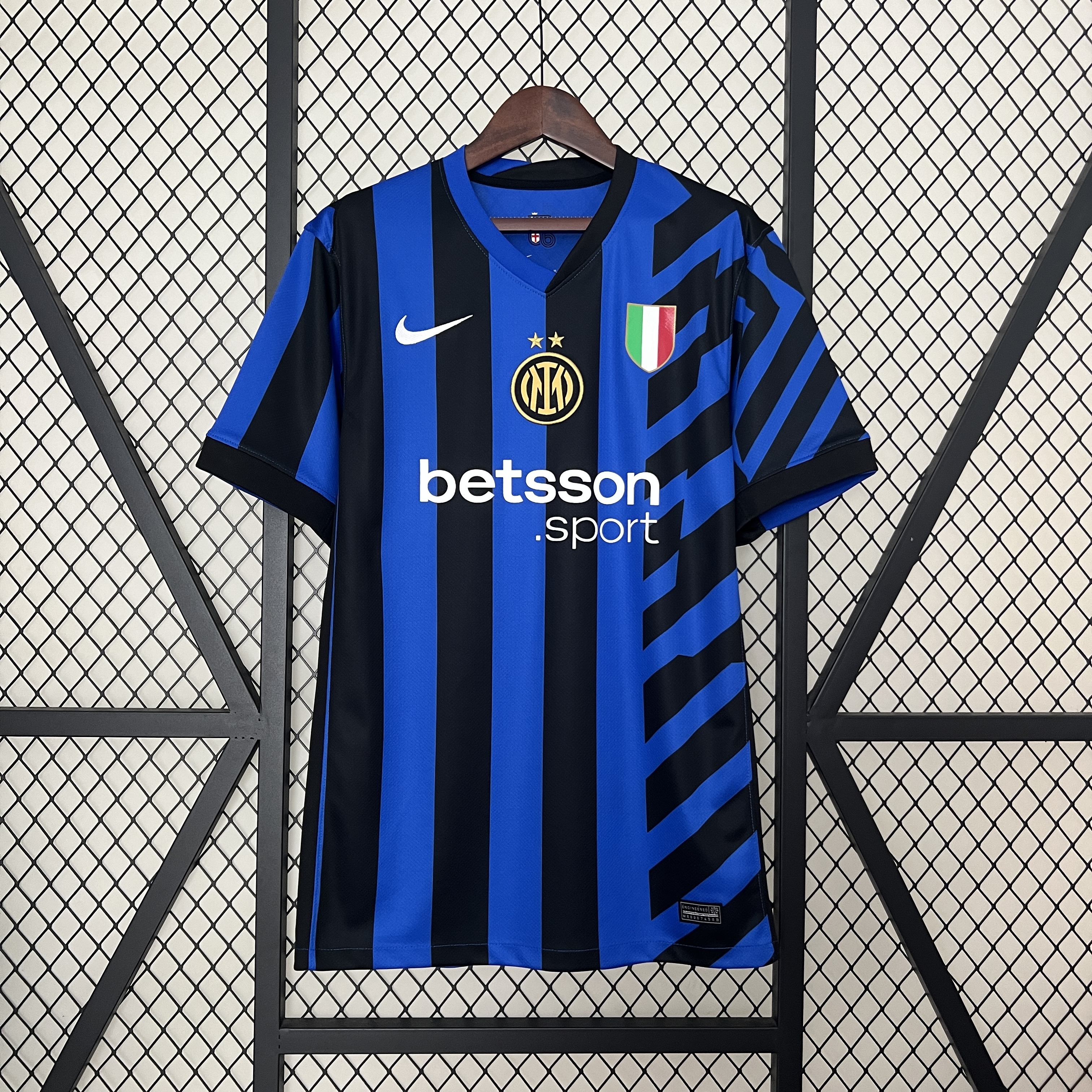 Inter Milan Home Man Jersey 24/25