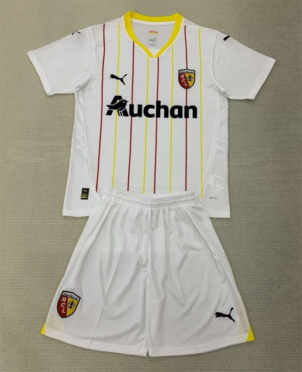 RC Lens Third Kids Suit 24/25