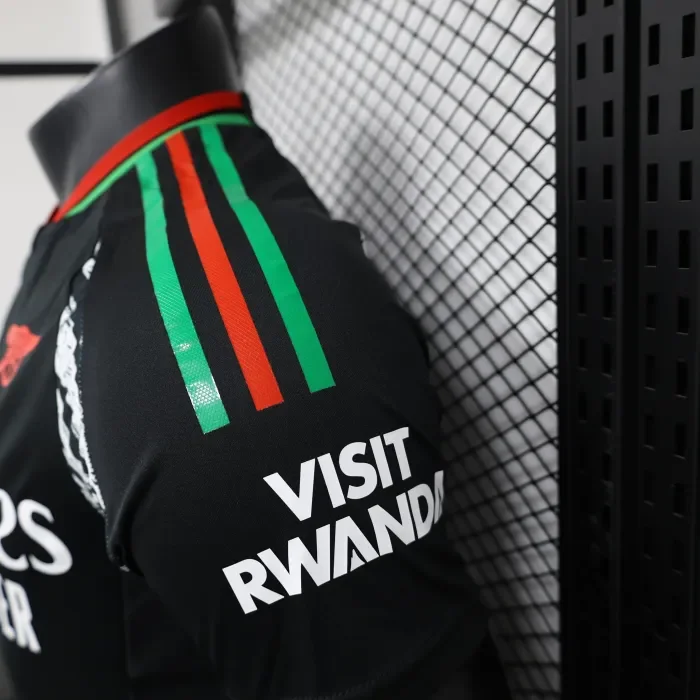 Arsenal Away Player Jersey 24/25