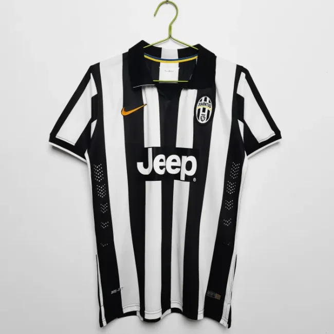 Juventus Home Retro Jersey 2014/15