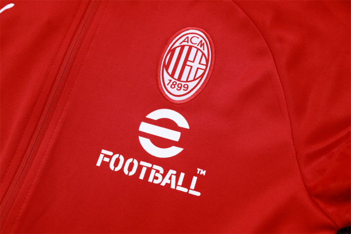 AC Milan Training Jacket 23/24