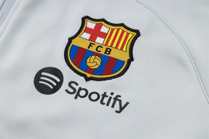 Barcelona Training Jacket Suit 23/24