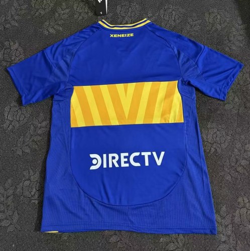 Boca Home Men Jersey 24/25