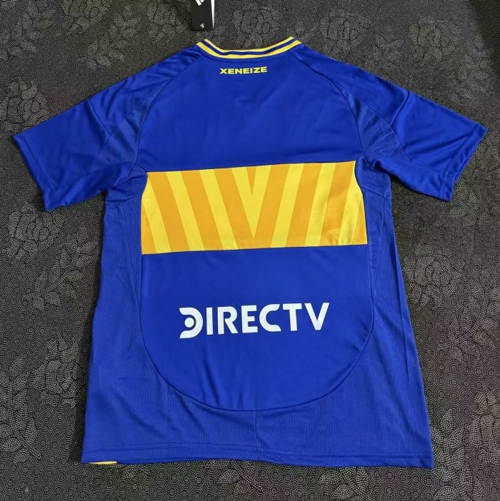 Boca Home Men Jersey 24/25