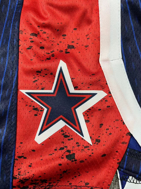 USA 2024 Dream Team James Basketball Shorts