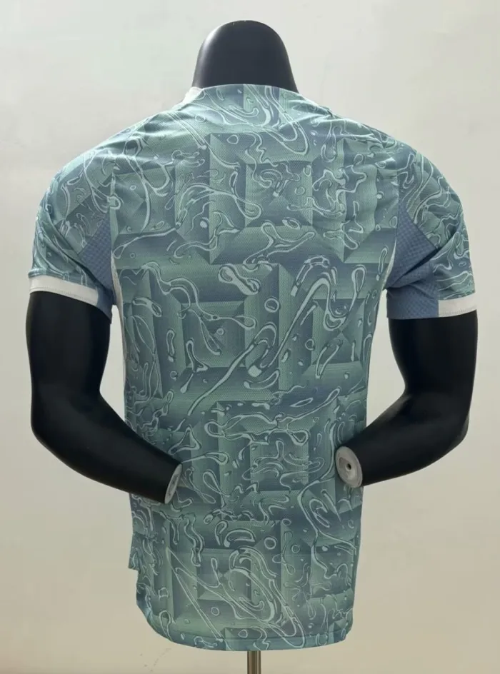 Juventus Away Player Jersey 25/26