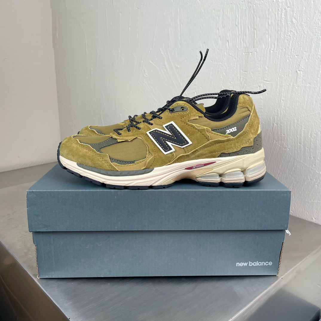 New Balance 2002R NB Protection Pack High Desert Men Unisex Casual M2002RDP