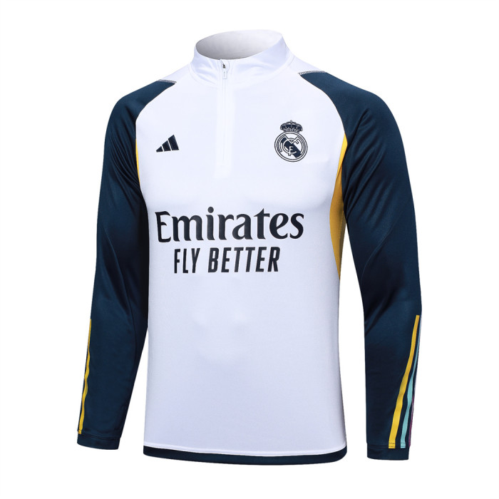 Real Madrid Training Jersey Suit 23/24