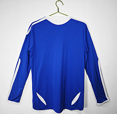Chelsea Home Long Sleeve Retro Jersey 11/12