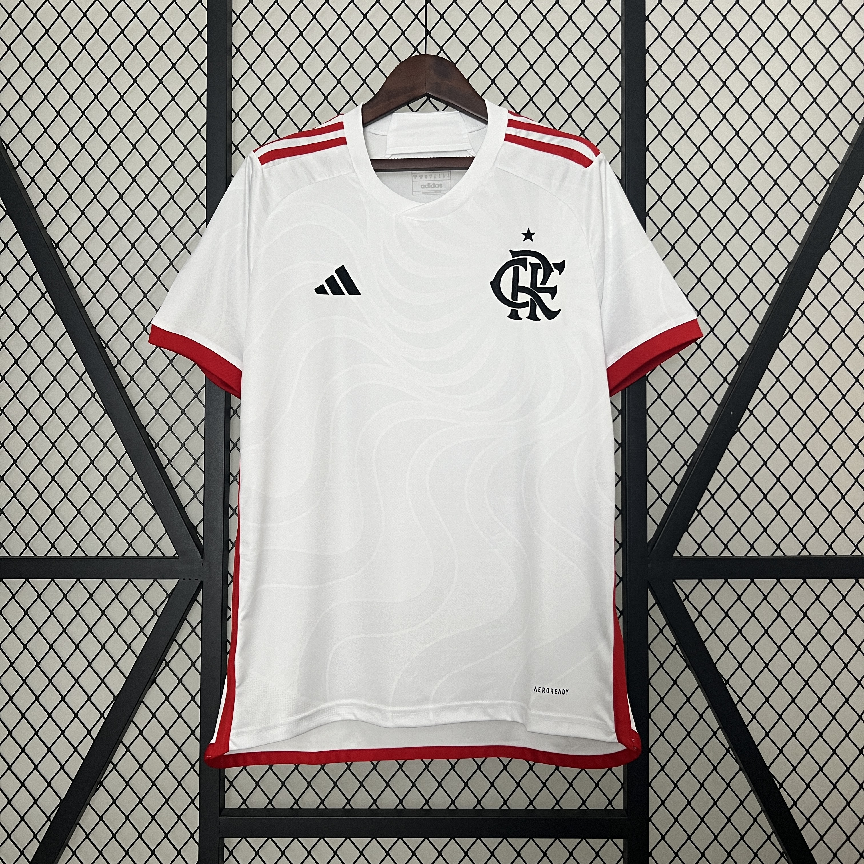 Flamengo Away Man Jersey 24/25