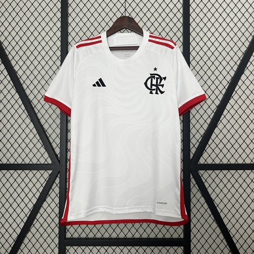 Flamengo Away Man Jersey 24/25