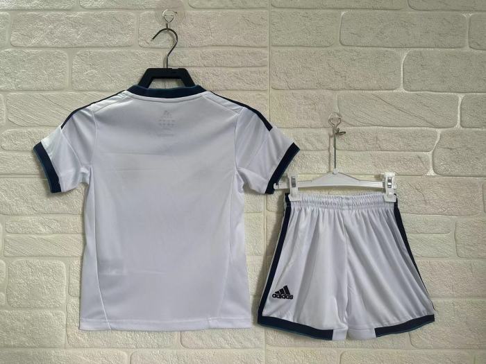 Real Madrid Home Retro Kids Suit 2012/13
