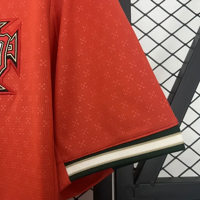 Portugal Euro 2025 Home Man Jersey