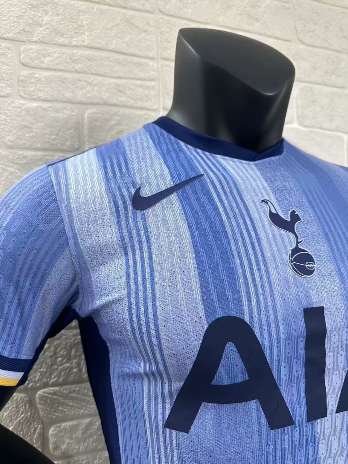 Tottenham Hotspur Away Player Jersey 24-25