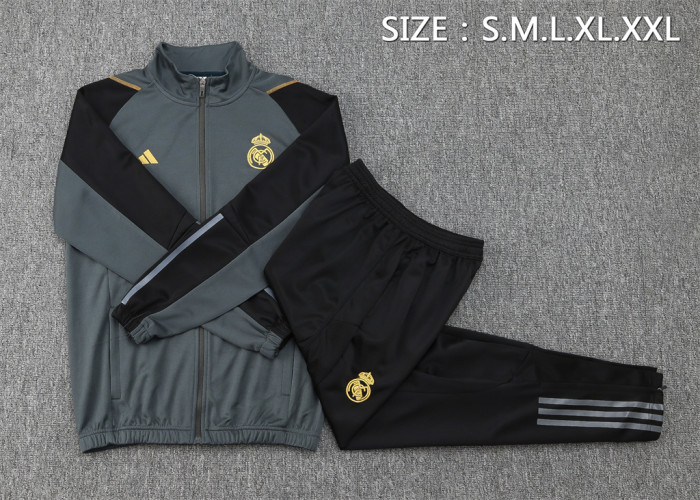 Real Madrid Training Jacket 23/24