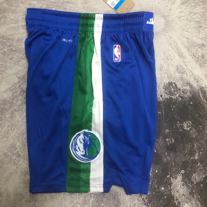 Dallas Mavericks  Shorts   City Edition 22/23