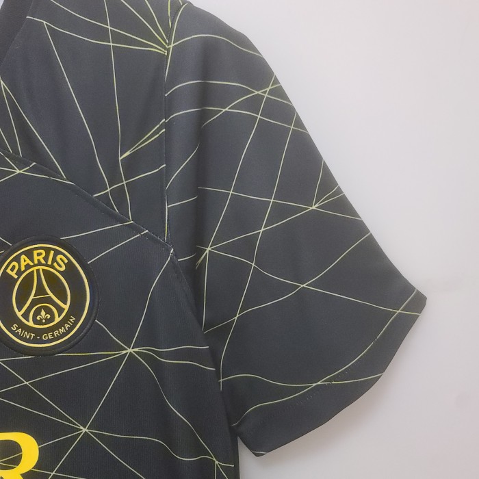 Paris Saint Germain Fourth Man Jersey 22/23
