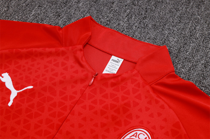 AC Milan Training Jersey Suit 23/24
