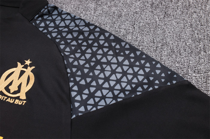 Marseille Training Jersey Suit 23/24