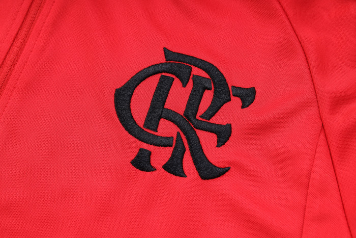 Flamengo Training Jersey Suit 23/24