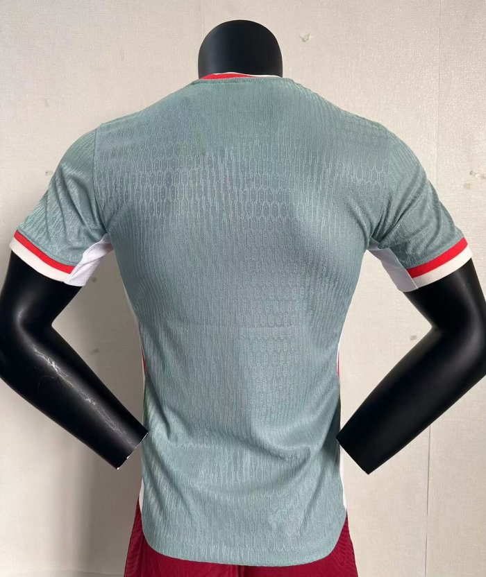 Atletico Madrid Away Player Jersey 24-25