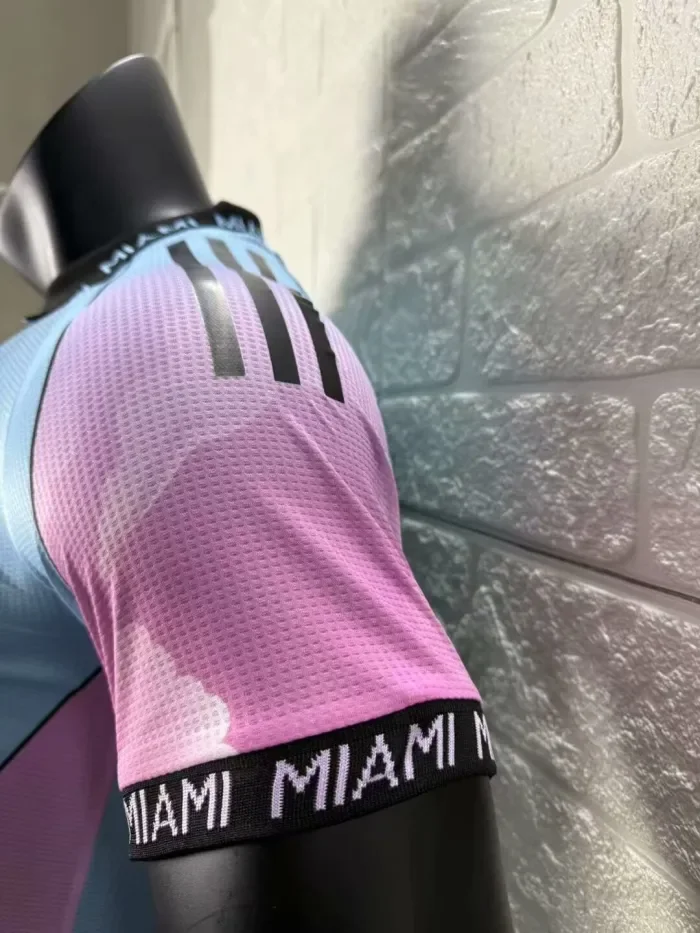 Inter Miami Special Edition Man Player Version Jersey 25/26