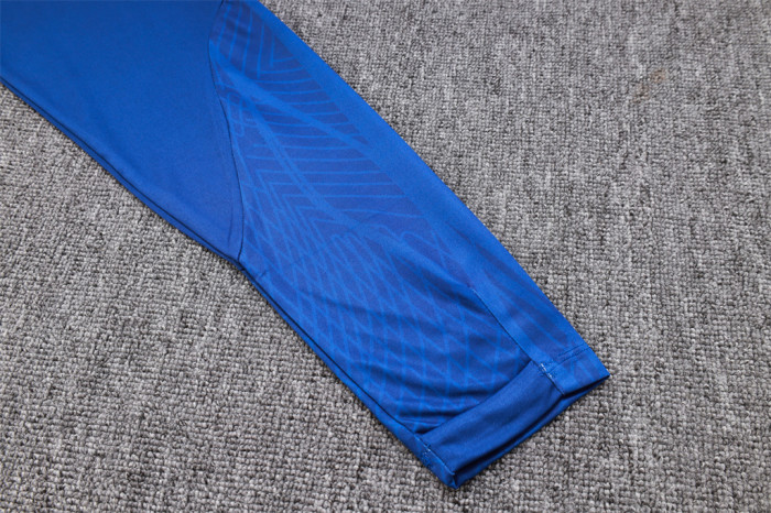 Atletico Madrid Training Jersey Suit 23/24