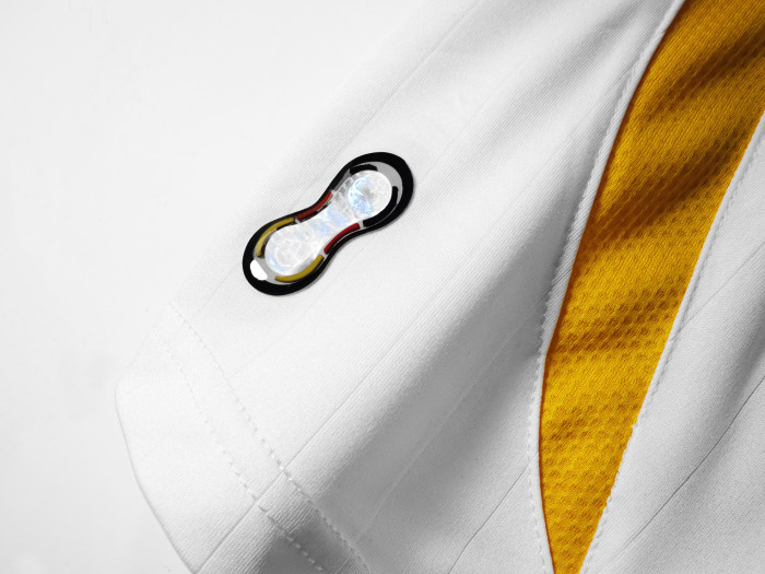 Germany Home Retro Jersey 2006