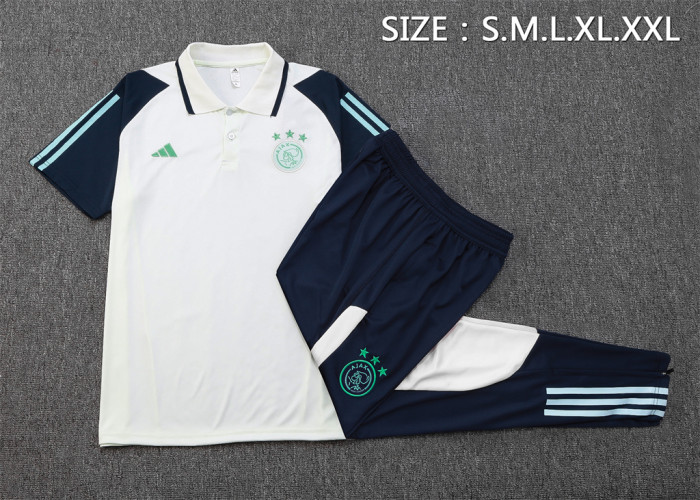 Ajax POLO Jersey 23/24